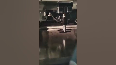 DEK ASM E by Stencil Printer Operation