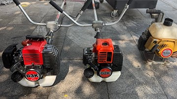 Cắt cỏ Komatsu G3K và G2K Nhật Bã siêu đẹp zin 100% đã lên chế ngang. LH 0902413636