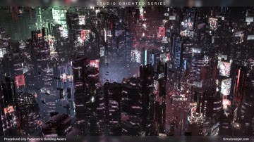 Studio Oriented - 00 - INTRO TEASER