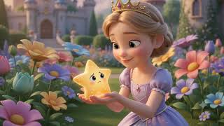 Princess Lila and the Lost Little Star ⭐ | Magical Bedtime Story for Kids
