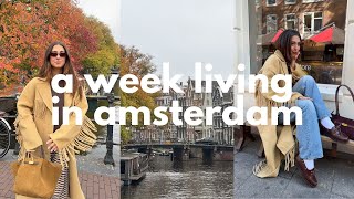 Download Lagu amsterdam vlog I life update, matcha spots, getting a new bike, friend visits \u0026 more MP3