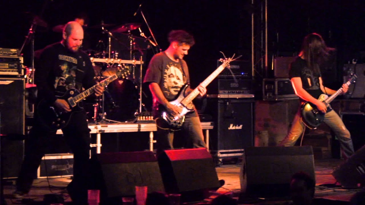 Casketgarden - They (OFFICIAL VIDEO)