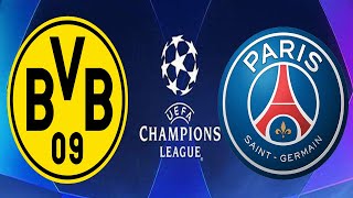 ปารีส vs ดอร์ทมุนท์ ถ่ายทอดสด 02/05/24 live PSG vs Dortmund