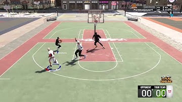2k twos empty park