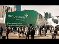 Arab health 2024 day 2 highlights where the world of healthcare meets