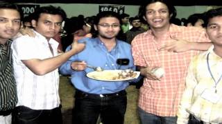 HAPPY DAYS OF XAVIERITES BATCH -2004