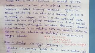 Lec 33 Integer Programming(Part-2)