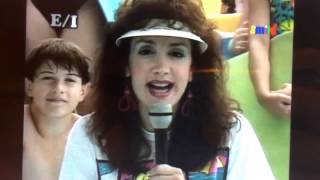 Kids Like You Tbn Miss Cathie Praying At The Water Park