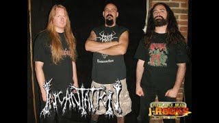 Incantation - Impending Diabolical Conquest