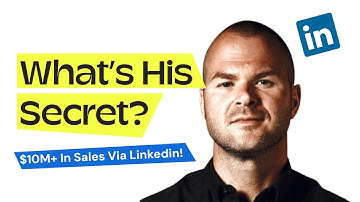 The #1 LinkedIn Branding Tip from Justin Welsh (That Doubled My Followers!)