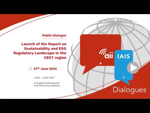 Public Dialogue: Launch