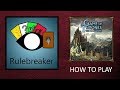 How to Play A Game of Thrones: The Board Game (Second Edition)