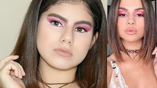 Watch in hd! i had so much fun re-creating selena's met gala makeup
look on my sister marah! hope you enjoy it! ❤ product details, visit
blog! ♡blog: ht...