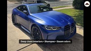 Thumbnail Auto Detailing & Mobile Car Wash in Austin–Round Rock | Keep Clean ATX Full Car Detail