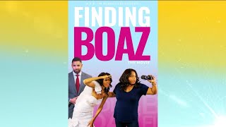 Morgan Avery Mccoy Harris In Finding Boaz
