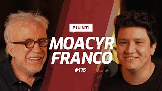 MOACYR FRANCO - Piunti #115
