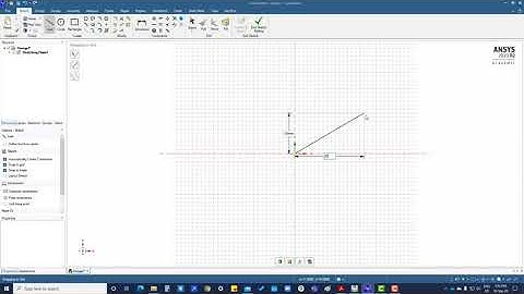 Tutorial 2.2 Line-SpaceClaim