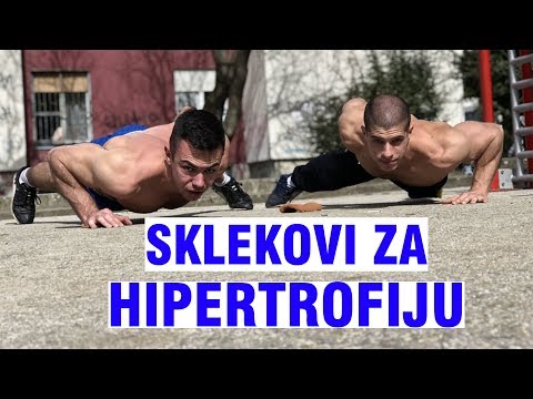 Video: Kako Izvoditi Sklekove U Jednoj Ruci