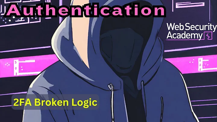 Broken Authentication - 2FA Broken Logic - SOLVE WITH BURP COMMUNITY EDITION