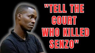 Senzo Meyiwa Trial: Ntanzi Challenges Adv Baloyi - “Tell the Court Who Ki!!ed Senzo”