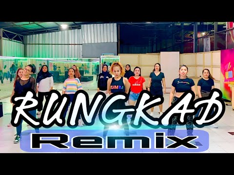 RUNGKAD | REMIX TIKTOK | Dance workout | choreo