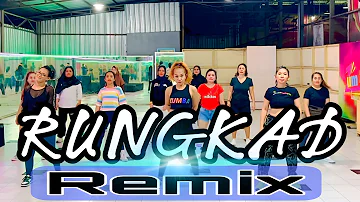 RUNGKAD | REMIX TIKTOK | Dance workout | choreo