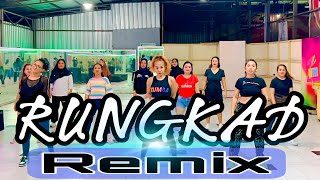 RUNGKAD | REMIX TIKTOK | Dance workout | choreo