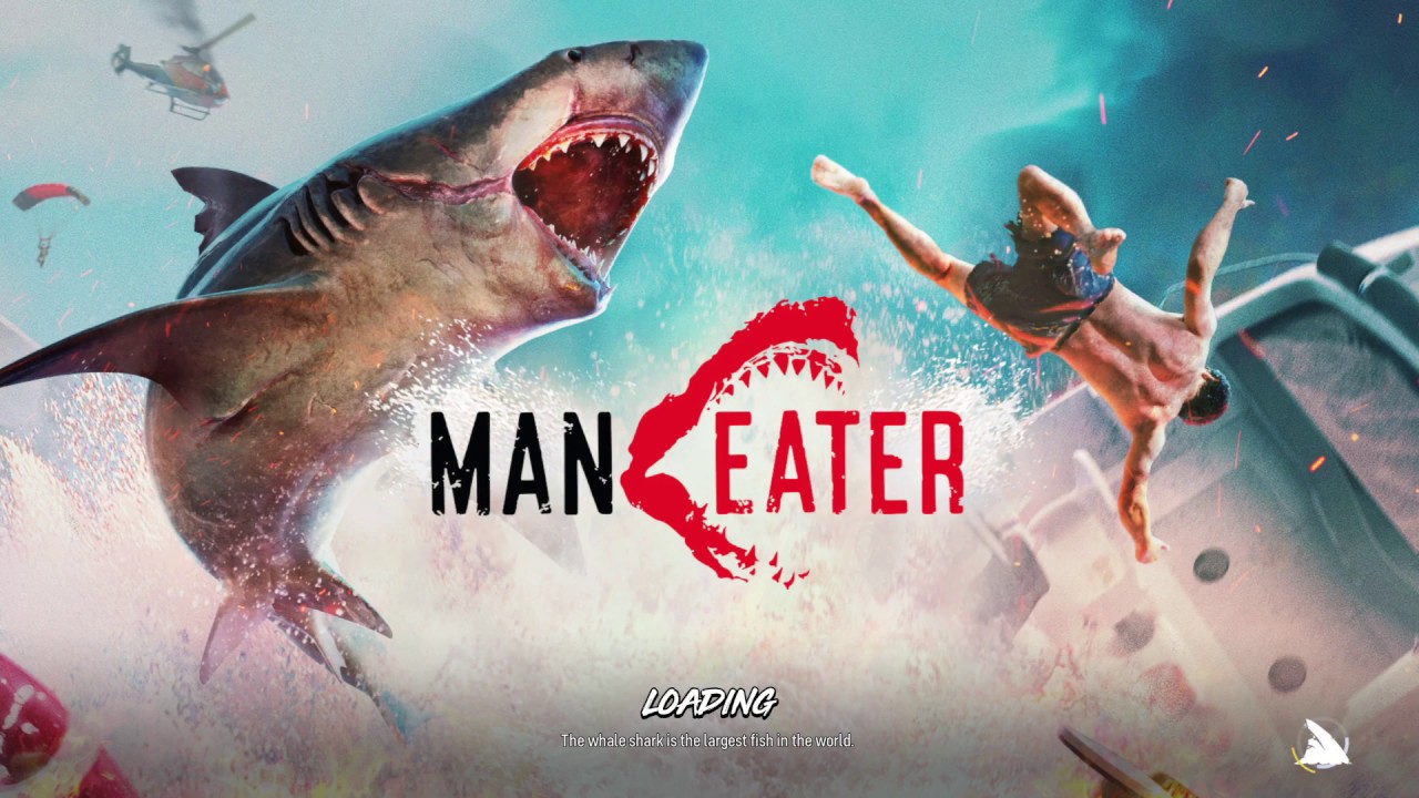 Maneater: Day One Edition for PlayStation 4 : : Video Games