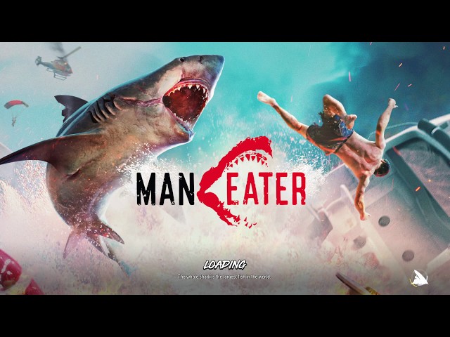 Jogo Tubarão Maneater Ps4 - Fisico