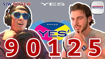 Yes - 90125 ALBUM REVIEW - SIW Review - SIW Show #41