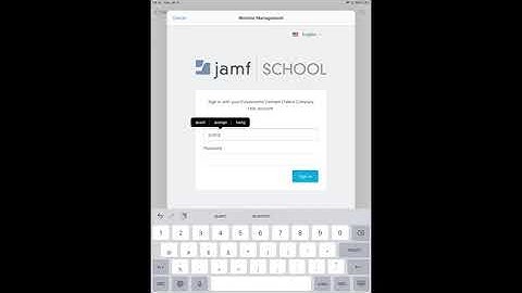 Zero-touch deployment