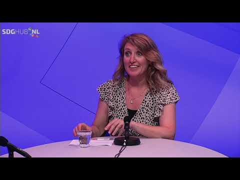 Stadsdialoog AmersfoortRookvrij - Michael Rutgers (Longfonds) & Annet Bolsenbroek (Zilveren Kruis