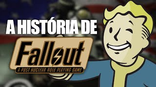 A história da franquia Fallout screenshot 4