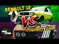 Murat 131 VS Renault 12 ile Dağları Aşmak  Hangisi Bozuldu?