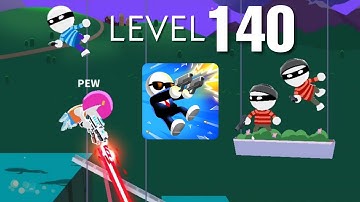 Johnny Trigger Level 140 | Level 130-140