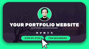 [Easy Steps] How to Make a Personal Portfolio / Resume Website 2022 | Wordpress Elementor Tutorial