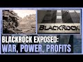 BlackRock's Dark Secrets: War, Power, and Profits Unveiled | OMG News