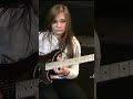 Steve Vai Paganini 5th Caprice Crossroads cover #shorts