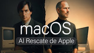Sin macOS, Apple habría muerto: la historia real