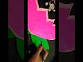 Diy lotus flower 🪷 / papercraft
