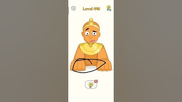 DOP 4 Level 445 Draw One Part By SayGames Short Games Play #dop4drawonepart #dop4 #short #draw #445