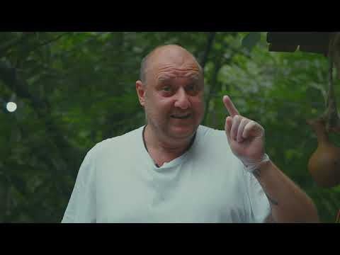 უცხო სუნელი:კერძები: ორაგული მაყალზე და ჰათუნი