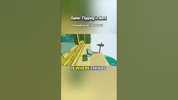 Would you speedrun a game like this? #speedrun #speedruning #gaming #indiegame #progamer