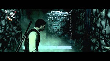 THE EVIL WITHIN PC WALKTHROUGH 1080p/60 CHAPTER 11-GAS FILLED BUILDING