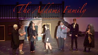 Addams Family the Musical - 4k high school production