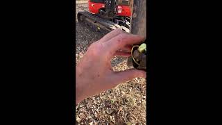 Pin Saver for a quick connect