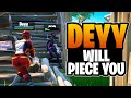 Why It's So Hard to Fight Deyy - Mechanics of the Pro's