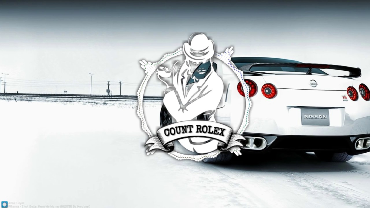 Rihanna - Bitch Better Have My Money (BUSTED By Herobust)