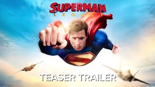 Superman - Offical Trailer 2025 David Corenswet