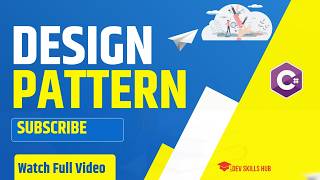 Design Patterns in C# Explained | Creational, Structural & Behavioral Patterns
